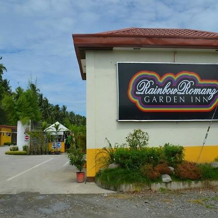 Rainbow Romanz Garden Inn Tagum Экстерьер фото